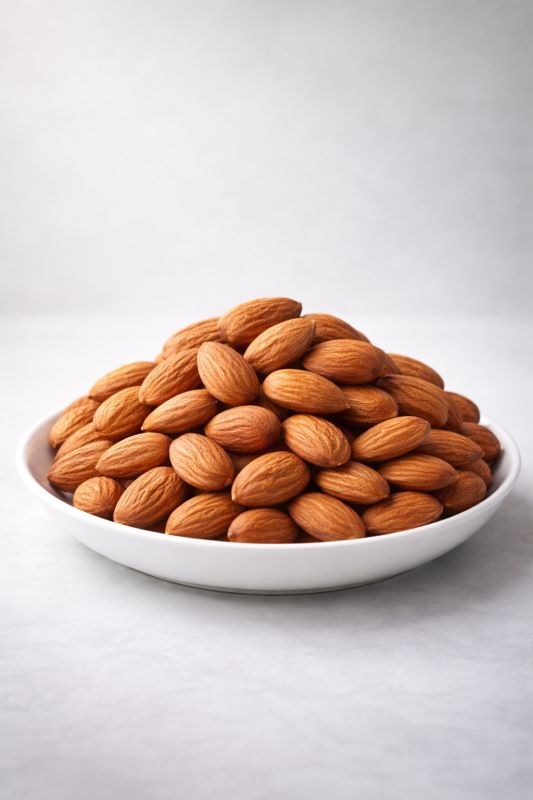 Fresh Almonds